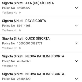 Hepiyi Sigorta Yanan Araç Dosyasının Reddedilmesi