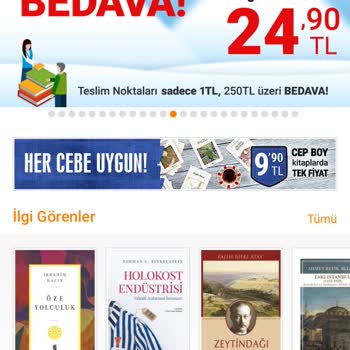 Kitapyurdu Kargo Bedava Dediği Halde Kargo Ücreti Kesti