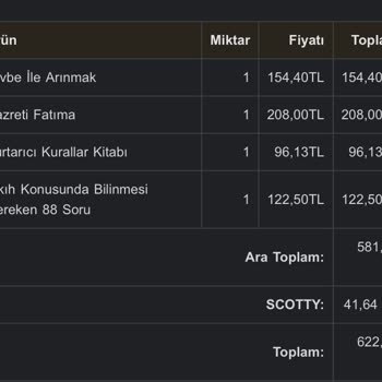 Kitapyurdu Kargo Bedava Dediği Halde Kargo Ücreti Kesti