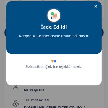 Ruum Store Sipariş Bilgilendirmelerinin Yetersizliği
