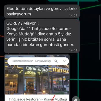 Telegram Görevleri Tamamla Kazan