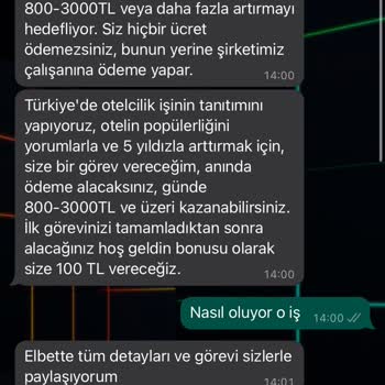 Telegram Görevleri Tamamla Kazan