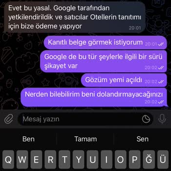 Telegram Görevleri Tamamla Kazan