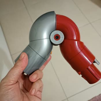 Dyson V15 Mobilya Altı Aparatı Garanti Kapsamında Değilmiş!