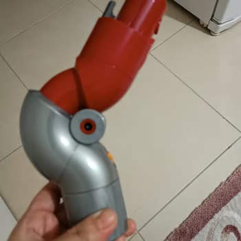 Dyson V15 Mobilya Altı Aparatı Garanti Kapsamında Değilmiş!