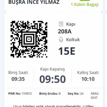 Pegasus Bir Koltuğu 2 Kere Satmış