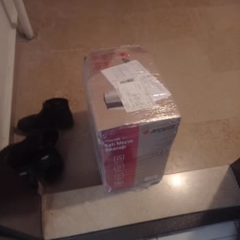Arçelik Ürün Kalite Ve Paketleme Problemi