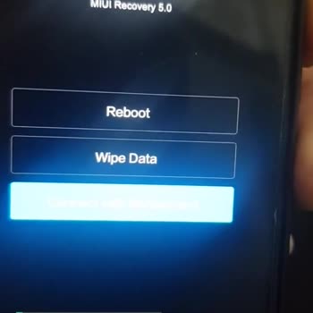 Xiaomi Telefon Açılmıyor Sıfırladım Ama Açılmıyor!