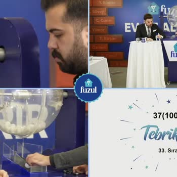 Fuzul Otomotiv Fuzul Çekilişte D