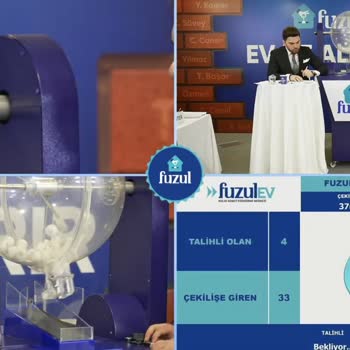 Fuzul Otomotiv Fuzul Çekilişte D