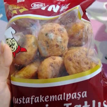 Dink Gıda Küflü Ürün