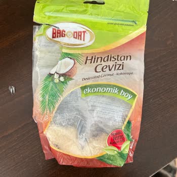 Bağdat Baharatın İçinden Cam Parçası Çıktı