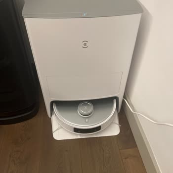 Ecovacs T20 Robot Süpürge Çok Kötü İade Etmek İstiyorum!