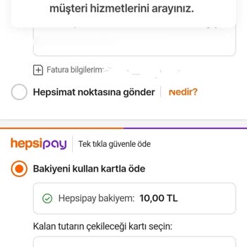 Hepsiburada Ödeme Sorunu Yüzünden Yaşanan Kayıp