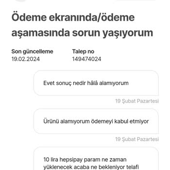 Hepsiburada Ödeme Sorunu Yüzünden Yaşanan Kayıp