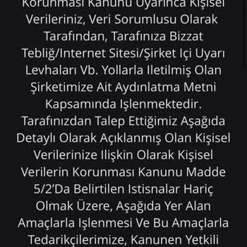Arıkan Group Adı Altında Şikayetim Var