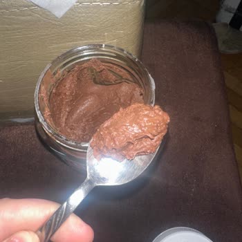 Nutella İçi Pütür Pütür