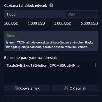levi-gillas.net Yatırım Vaadiyle Kaybolan Birikimlerim