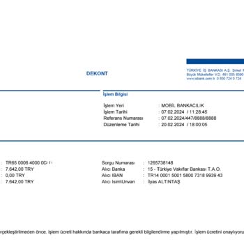 levi-gillas.net Yatırım Vaadiyle Kaybolan Birikimlerim
