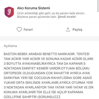 Gardrops Alıcı Koruma Ücreti Alıyor Ama Alıcıyı Korumuyor