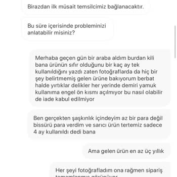 Gardrops Alıcı Koruma Ücreti Alıyor Ama Alıcıyı Korumuyor