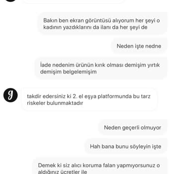Gardrops Alıcı Koruma Ücreti Alıyor Ama Alıcıyı Korumuyor