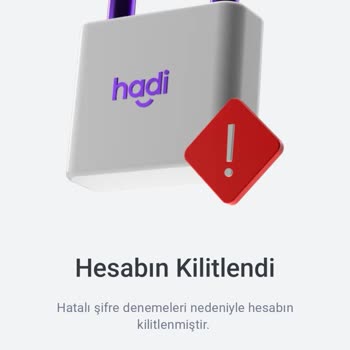 Hadi - TOM Bank Şikayet Talebim Hadi Uygulaması