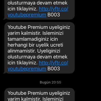 Sistemi Çökmüş Vodafone Hat