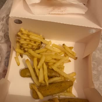 Popeyes Eksik Malzeme Gönderiyor