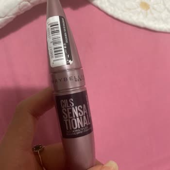 Maybelline Rimel Kirpik Döküyor
