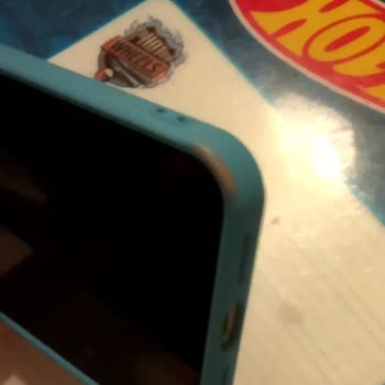 iPhone Kılıfta Renk Gitme, Göçme