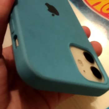 iPhone Kılıfta Renk Gitme, Göçme