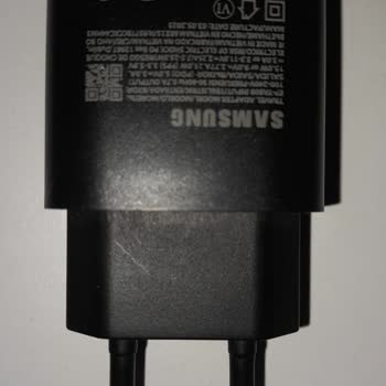 Samsung Aşırı Isınan Şarj Adaptörü Ve İade Sorunu