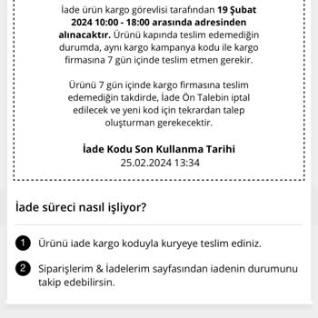 Kargoist N11 İade Sorunu Kargo Sorumsuzluğu