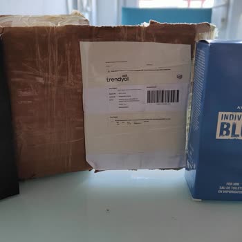 Trendyol Sahte Ürün Satıyor