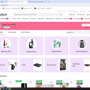 Trendyol Sahte Ürün Satıyor