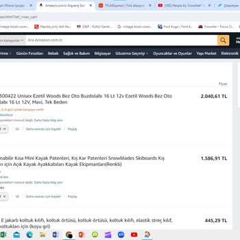 Amazon Ürün Garanti Ve Müşteri Temsilcisi İletişim Sorunu