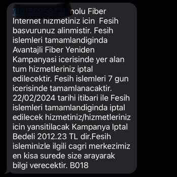 Superonline In Ücretsiz Diye Aldatarak Paket Satması