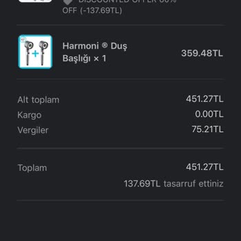 Harmoni Store: Ödeme Yapıldı, Ürün Hala Yok!