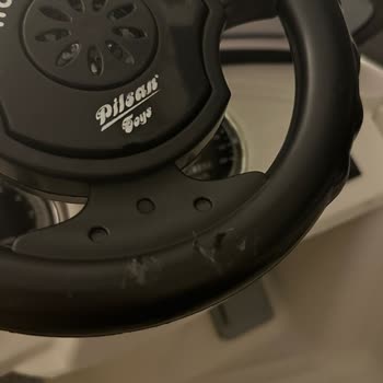 Ebebek'ten Alınan Pilsan Akülü Araç Kusurlu Geldi