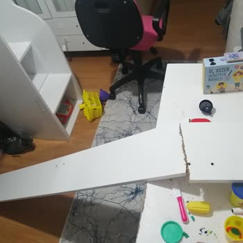 Koçtaş'ta Yaşanan Tatsız Mobilya Alışverişi