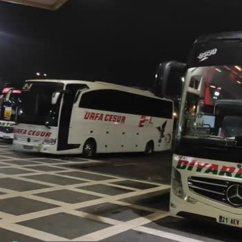 Has Diyarbakır Turizm Kaba Satış Sorumlusu, Otobüs Gecikmesi