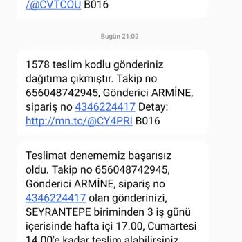 MNG Kargo Kargo Teslimatı Hüsranı: Beklentiler Karşılanamadı