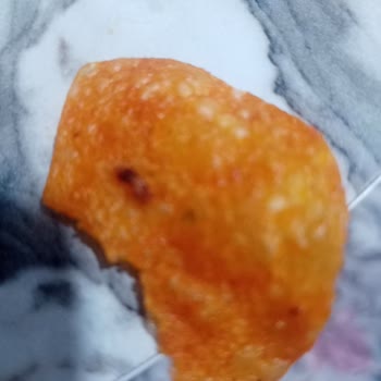 Lays Baharatlı Cips İçinden Tüylü Bir Şey Çıktı