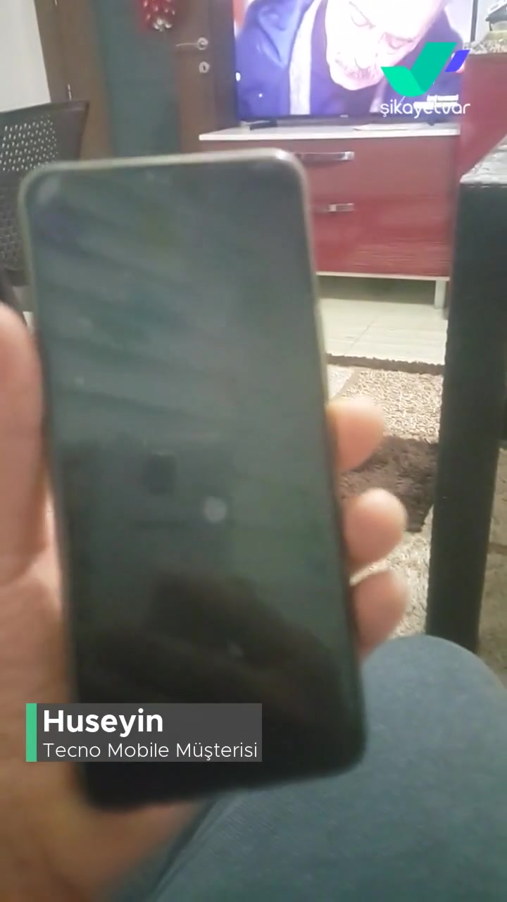 Tecno Pova Ekran Ve Sistem Kasma Problemi videonun kapak resmi