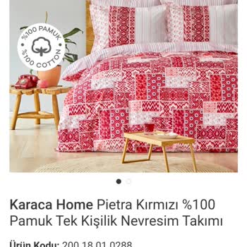 Karaca'nın Yanıltıcı İndirim Yazması