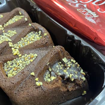 Eti Gıda Eti Şekli Şahane Dilimi Eksik Çıktı