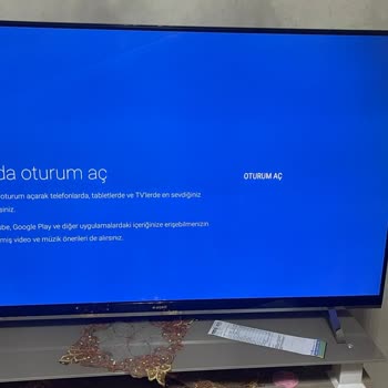 Arçelik Google Bağlanmıyor Gmail Girmiyor