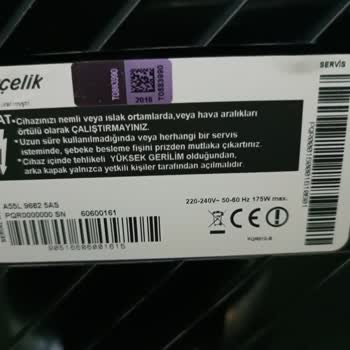 Arçelik Google Bağlanmıyor Gmail Girmiyor