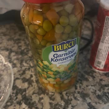 Burcu Gıda Markalı Ürünlerde Beklenmedik Misafir